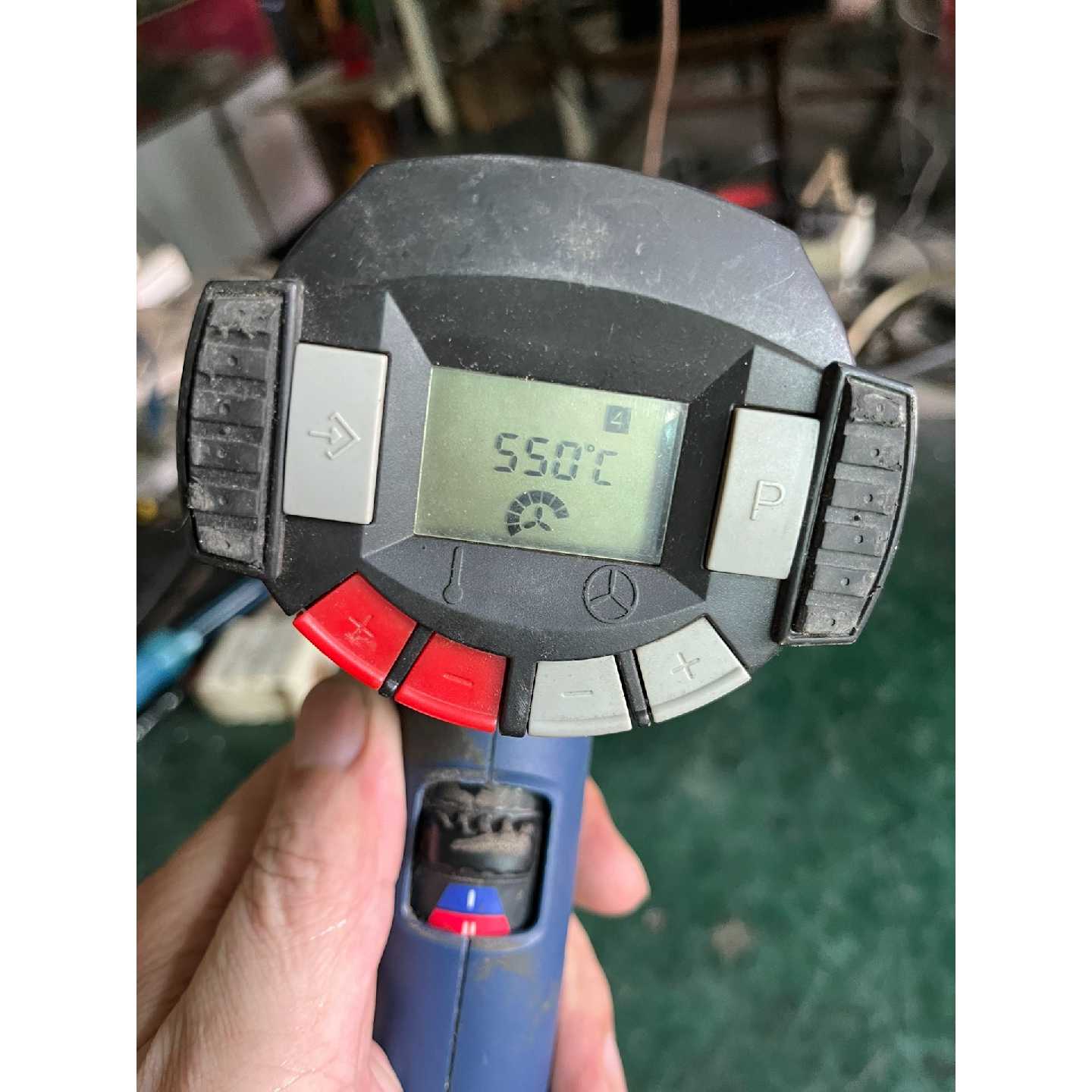 司登利 STEINEL 3483 2310工业风枪-询价