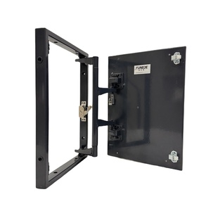 消防栓管道井大理石石材瓷砖隐形门地暖分水器瓷砖隐形检修口暗门