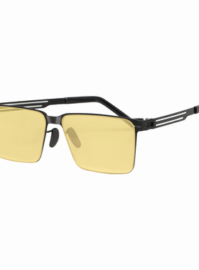 索途日夜两用司机夜视镜开车专用变色夜间增亮驾驶防远光眼镜男