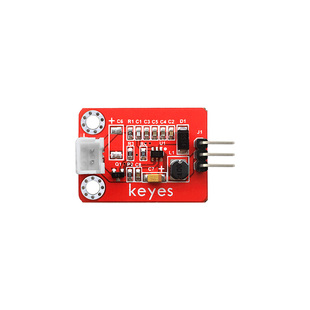 KEYES LED发光二极管灯串驱动模块+灯带套件 适用arduino开发创客