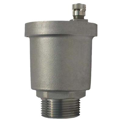 台湾不锈钢排气阀只排气