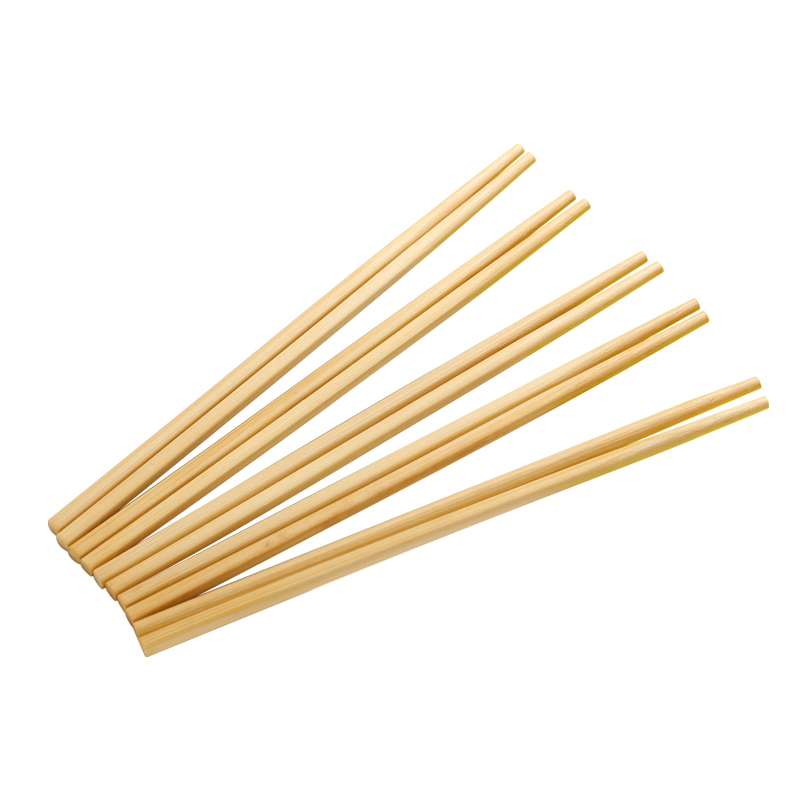 一次性筷子高档家用碗筷独立包装方便卫生快餐外卖商用定制竹筷子