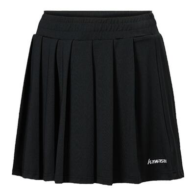 Kawasaki羽毛球短裙速干防走光