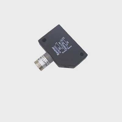 Baumer electric Rechteck PNP M12 Steckverbinder Reflexionssc