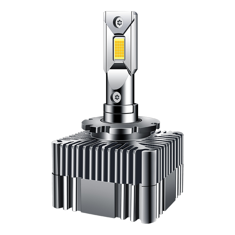 适用氙气改装原车D1S/D2S/D2H/D2R/D3S/D4S/D5S/D8S汽车led大灯泡