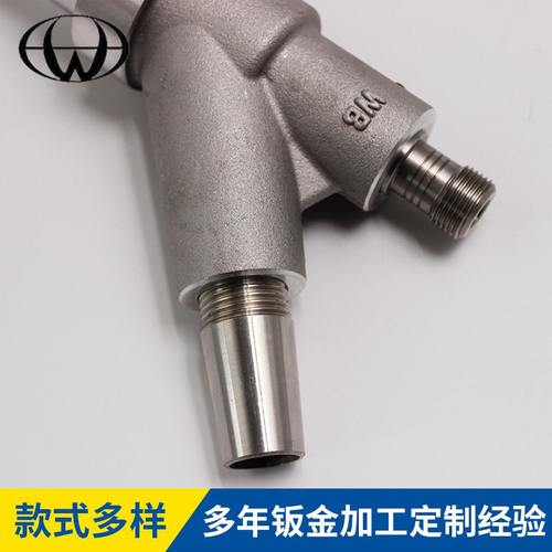 厂家供应自动喷砂枪钣金件来图来样可定喷砂枪喷砂机喷砂枪头