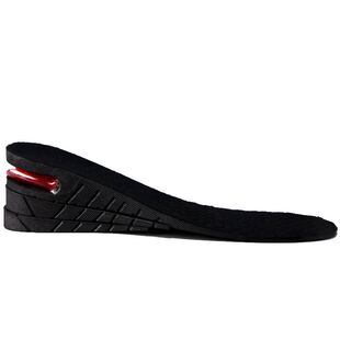 气垫增高鞋垫男全垫减震透气隐形女式内增高鞋垫运动鞋帆布357cm