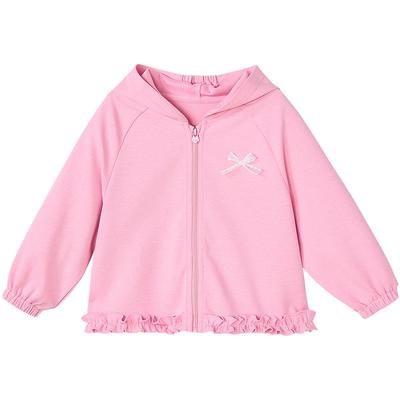 笛莎官方旗舰店女童外套