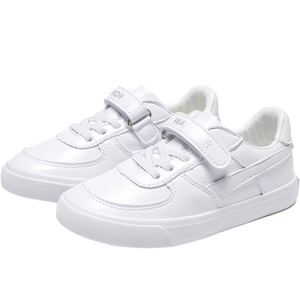 回力童鞋儿童2024新款鞋子男童白鞋春秋小白鞋运动板鞋女童帆布鞋