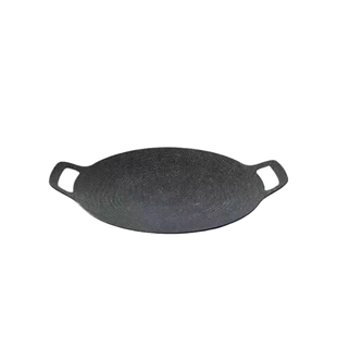 户外烤肉盘烧烤盘烤肉锅卡式炉煎烤盘家用铁板烧电磁炉露营便携