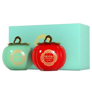 恩施玉露利川红绿茶2025年新茶叶明前特级送老丈人长辈高档礼盒装