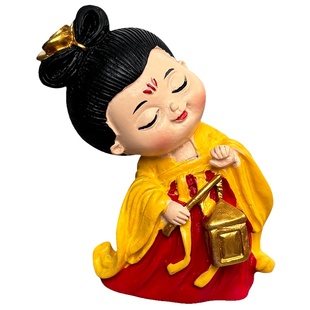 河南洛阳旅游冰箱贴2025新款创意磁性伴手礼郑州纪念品文创装饰品