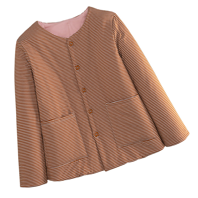 中医推荐女士新疆长绒棉保暖棉衣