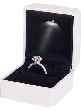 女微镶锆石仿真女戒戒指