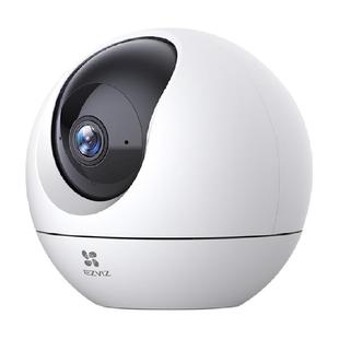 萤石摄影头c6c监控摄像器家用手机远程家庭室内门口360无线莹石云