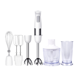 AKOKO多功能手持料理棒婴儿辅食电动搅拌烘焙淋面消泡乳化均质机