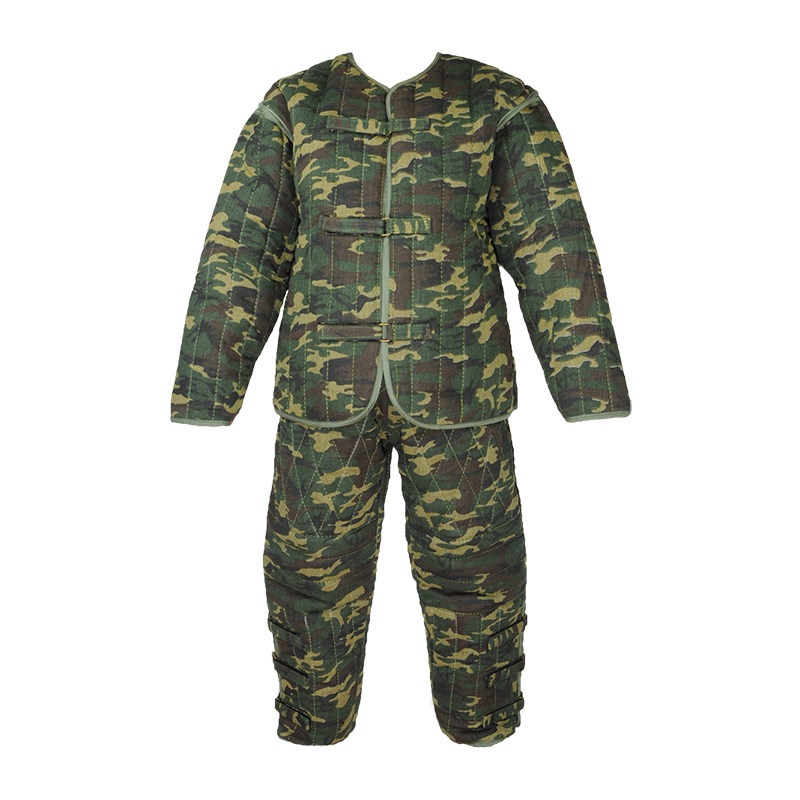 帆布新款防护服训练器工作犬