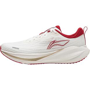 李宁吾跃4 | 跑步鞋女款减震防滑2026新款轻便软底中考体测运动鞋