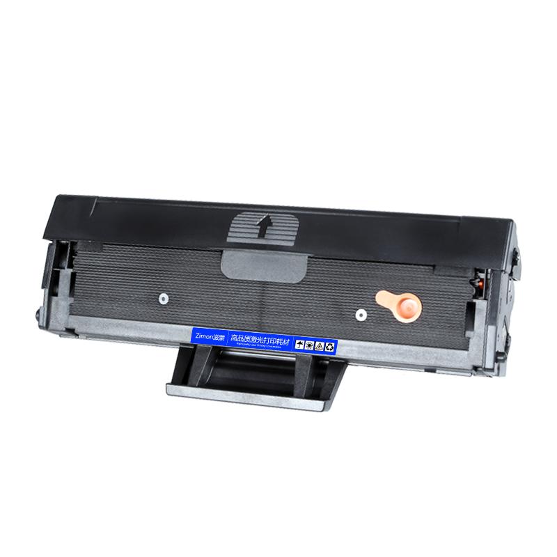 滋蒙易加粉适用戴尔b1163硒鼓Dell b1160 B1165nfw打印机Laser Printer B1160W墨粉B116X一体机墨盒碳粉粉盒