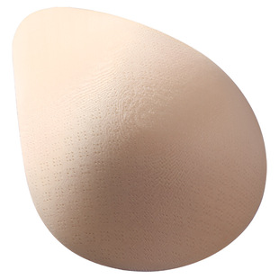 天然海棉质义乳腺切除手术后专用假乳房假胸假体女士文胸罩胸垫