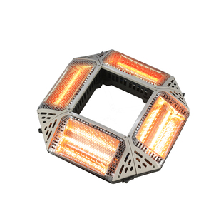 麻将机取暖器麻将机桌下电暖炉烤火炉节能省电四脚立柱通用电烤炉