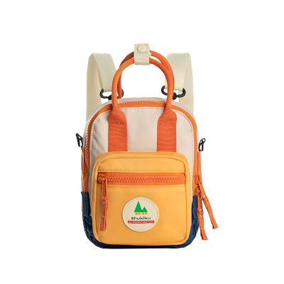 shukiku挎包防泼水耐磨方糖包