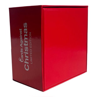 Cards Against Christmas Five Crowns Card Game圣诞皇冠卡牌