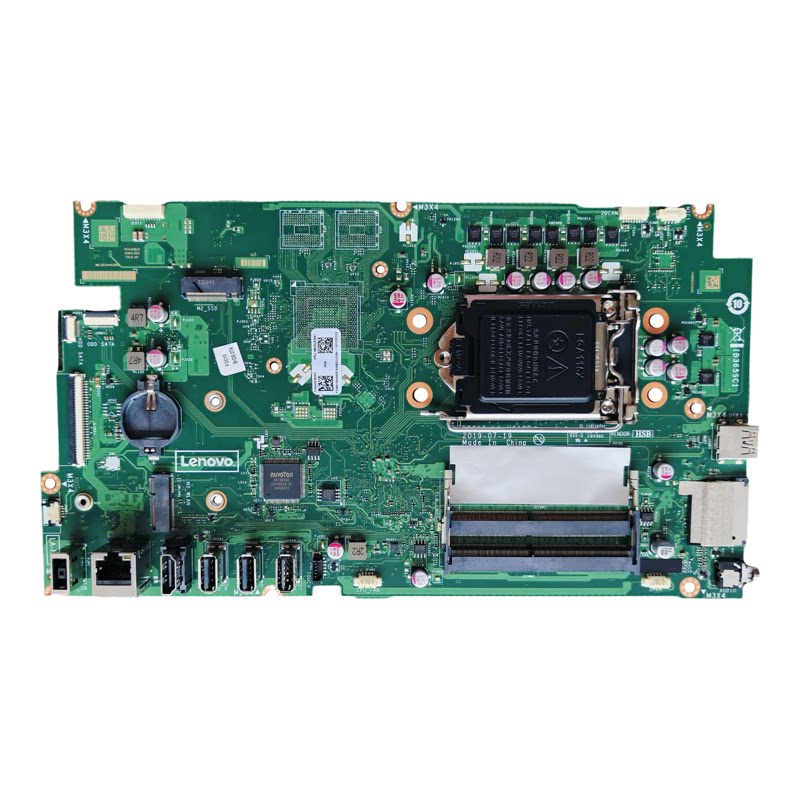 全新联想A340-241CK 221CK一体机主板FOC10 LA-H012P 5B20U53891
