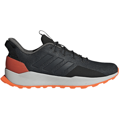 Adidas/阿迪达斯正品neo男士运动系带耐磨经典防滑跑步鞋BB7383
