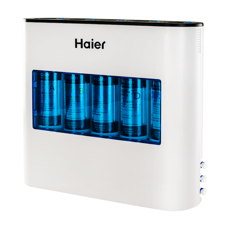 【贴吧热议】海尔HU603-5(B)净水器怎么样|规格大全_参数_外观图片