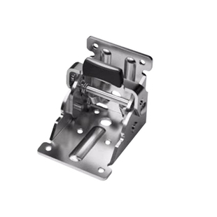 180度90度自锁折叠加厚铰链合页合叶家具脚茶几收缩折叠五金配件