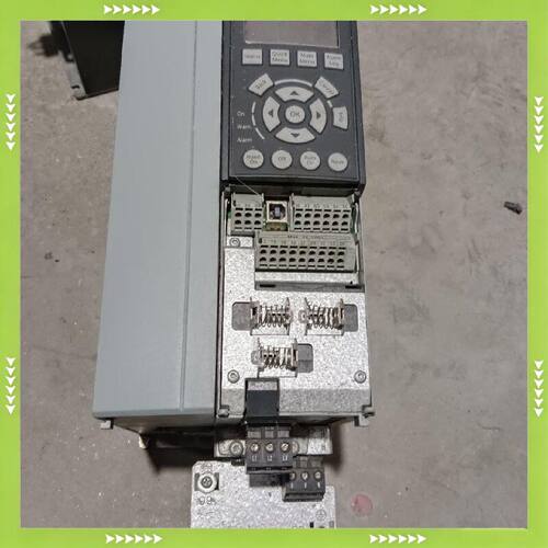 【问价】丹弗斯变频器FC-102P7K5T4E20H2XG 7.5K适用
