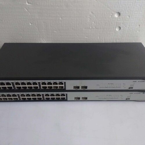 S1224F 24口全千兆2口千兆光口 以太