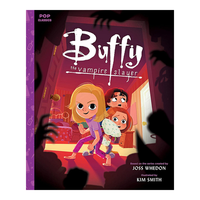 【当代电影绘本】吸血鬼杀手芭菲