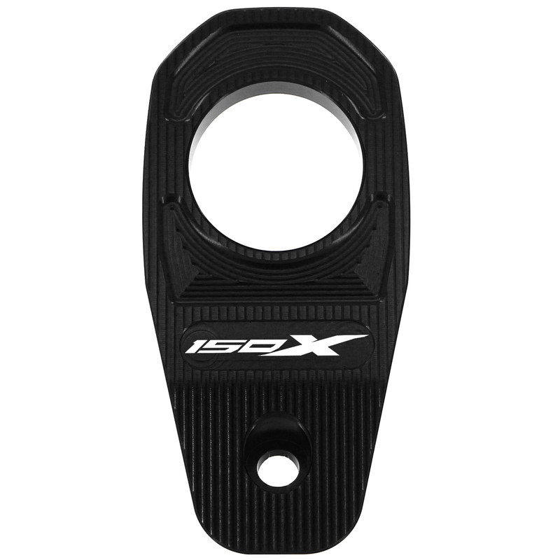 升仕150X150V175V改装排气嘴盖