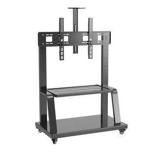 电视支架可移动60-100寸长虹电视机挂架通用落地式带轮推车客厅