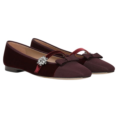 SAM EDELMAN山姆爱德曼25秋新一字带玛丽珍复古芭蕾舞平底鞋MADI