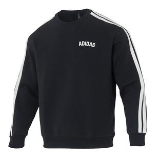 Adidas阿迪达斯男装2025秋季新款ST SPORTS CREW套头卫KC2850