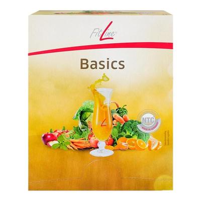 德国直邮PM Fitline 营养素大白12g/2盒一个包裹 需要提供身份证