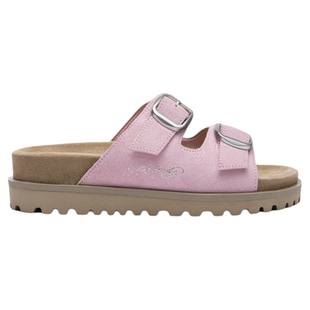 Ed Hardy Acc埃德哈迪勃肯鞋女2025年新款懒人一脚蹬半拖鞋夏外穿