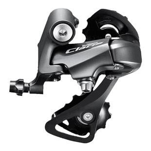 SHIMANO禧玛诺R2000后拨公路自行车折叠车8速16速拨链器后变速器