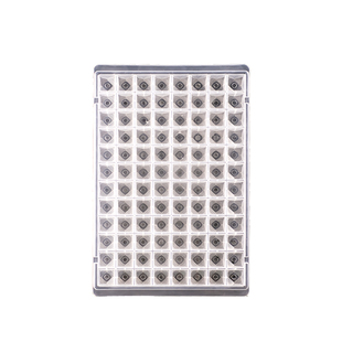 食品级冰格冰块模具商用创意冰箱冻冰块神器酒吧96格方形制冰盒