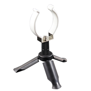 冰钓竿支架筏钓轮微铅轮冬季钓鱼鱼竿免拆冬钓专用架折叠架杆装备