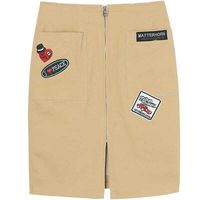 半身裙衣品天成时尚百搭高腰