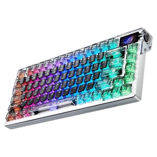 ROG夜魔Extreme SE无线三模客制化机械键盘8K回报率游戏电竞华硕