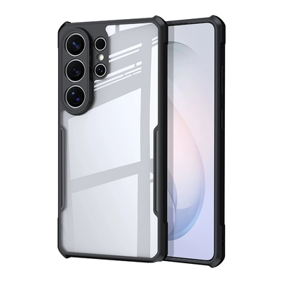 讯迪适用三星s26ultra手机壳新款galaxyS26保护套气囊防摔s25/s24/S23/S22/S21/S20ultra保护壳超薄高透全包+