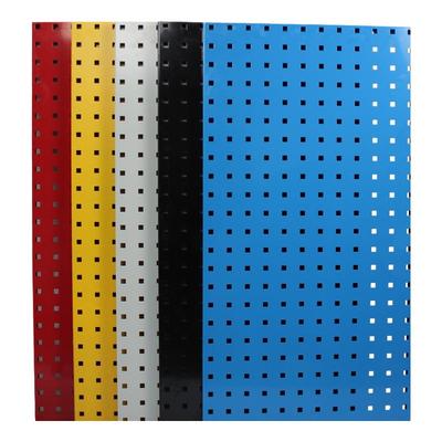 工具墙落地工具挂板架子洞洞板