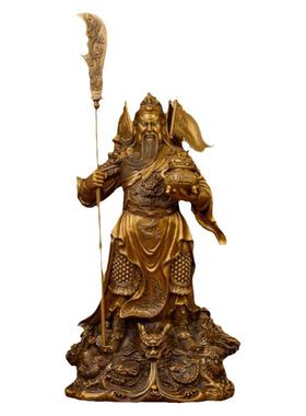 佛堂客厅办公室公司黄铜黄铜招财