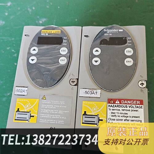 原装正品百格拉驱动器  SD328AU25S2 片 成现货议价
