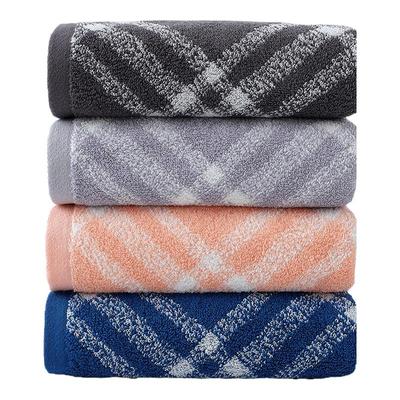 洁丽雅纯棉毛巾男士加厚洗脸家用成人洗澡全棉柔软不掉毛吸水面巾